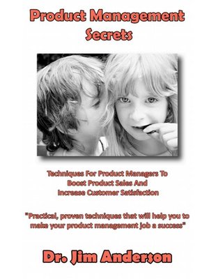 cover image of Product Management Secrets
